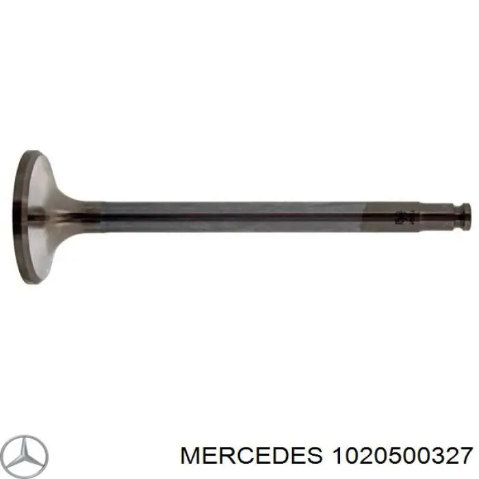 Клапан випускний R4186 Freccia