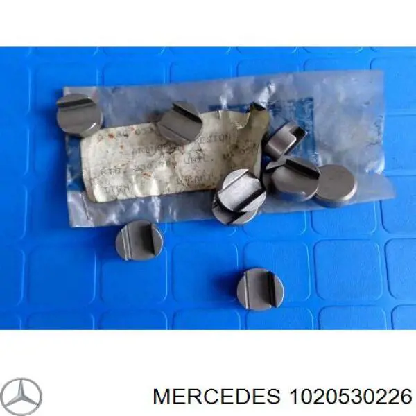 A1020530226 Mercedes Сухарі клапана