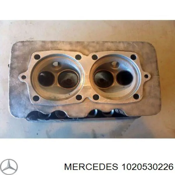 Сухар клапану Mercedes A1020530226 ціна, від 5.07 USD