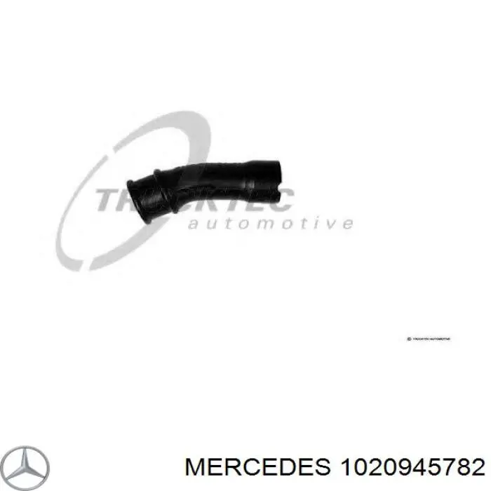  Mercedes A1020945782 ціна, від 7.60 USD