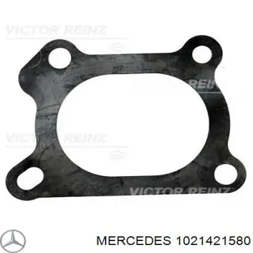 Прокладка колектора A1021421580 Mercedes