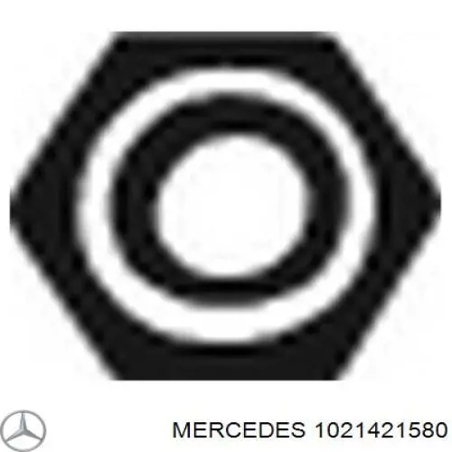 Прокладка випускного колектора Mercedes A1021421580