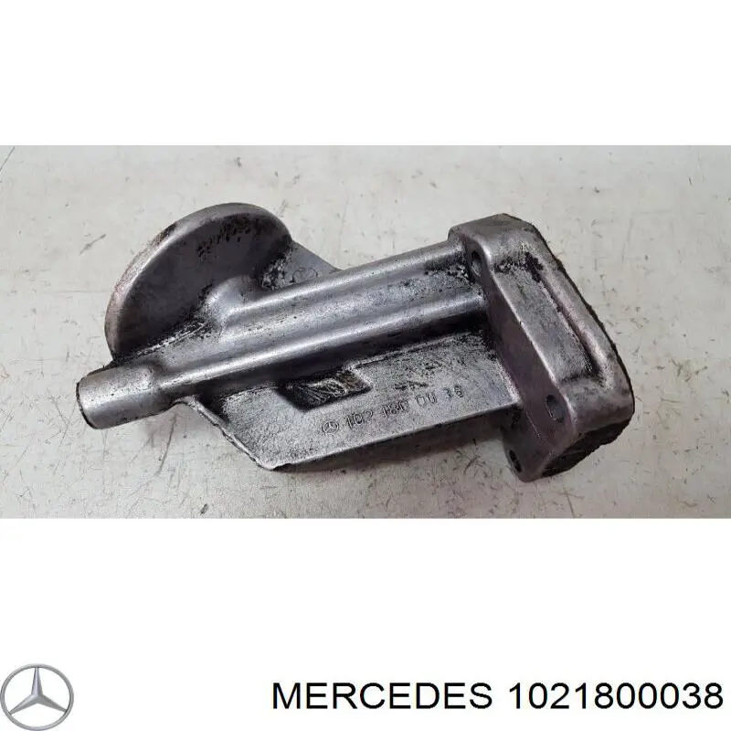 A1021800038 Mercedes 