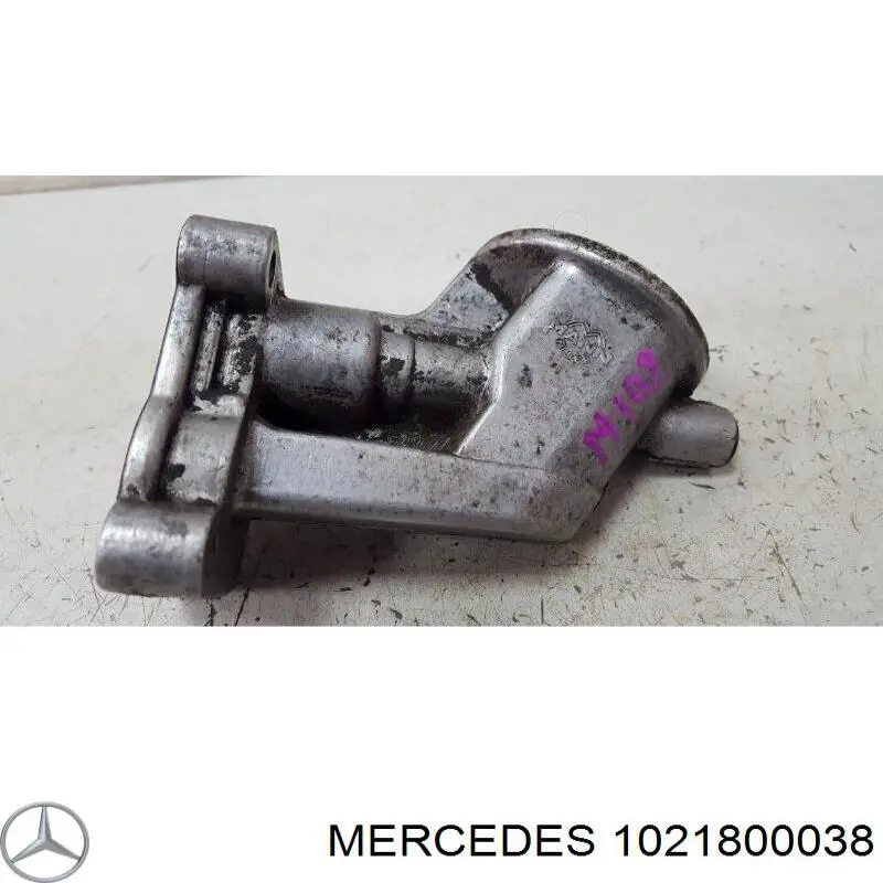  Mercedes A1021800038 ціна, від 12.67 USD