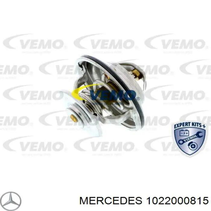 1022000815 Mercedes термостат