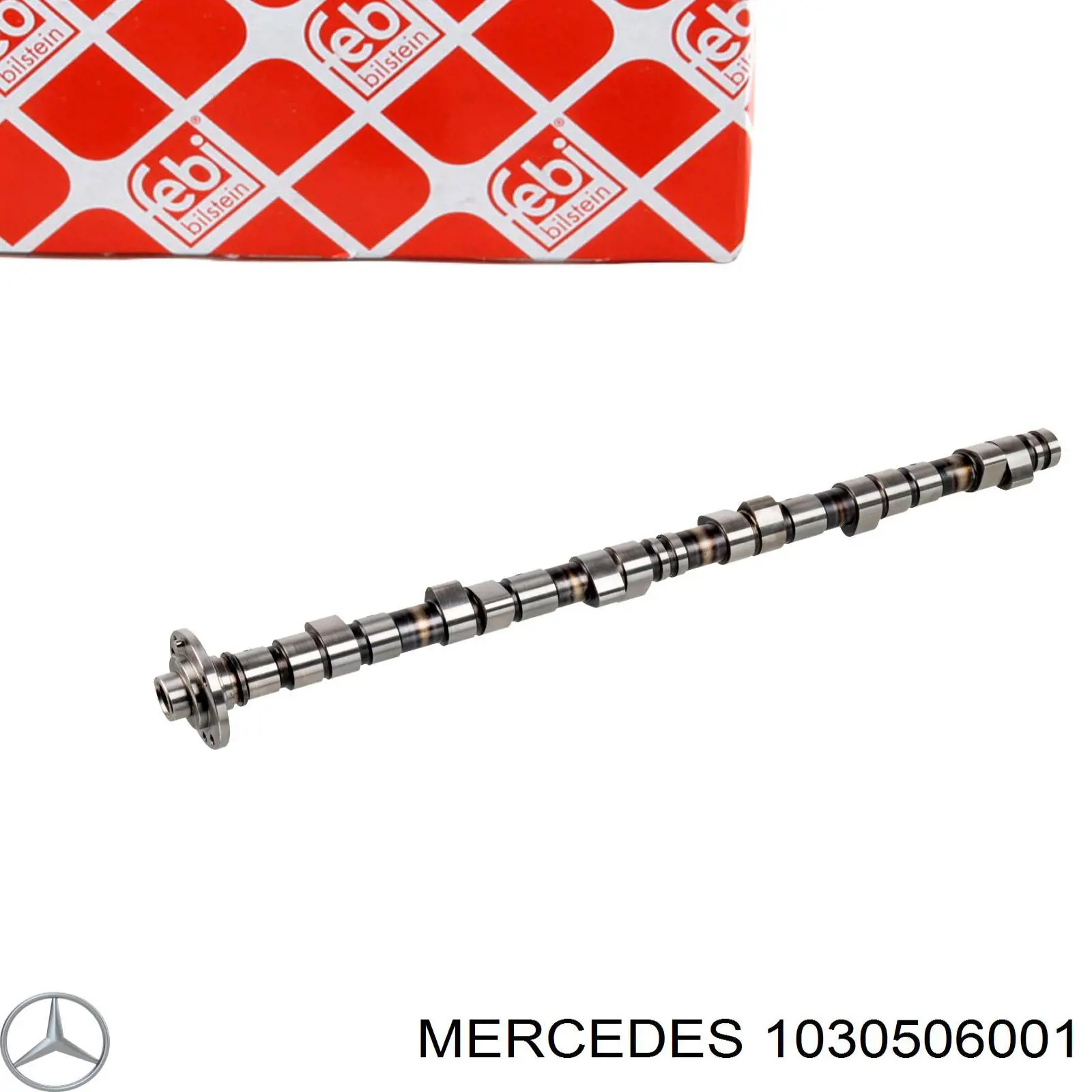 1030506001 Mercedes розподілвал двигуна