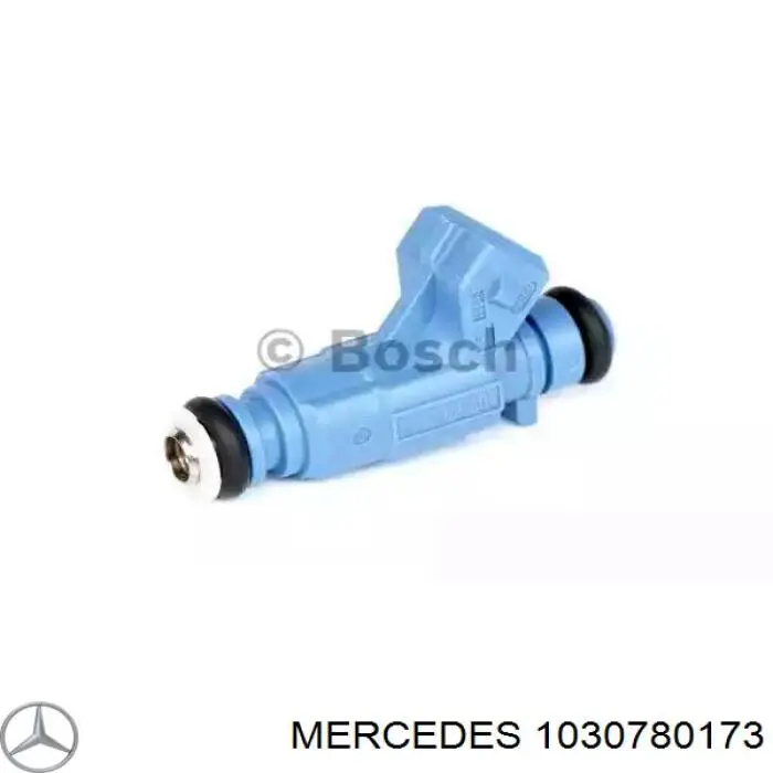 Ремкомплект форсунок A1030780173 Mercedes
