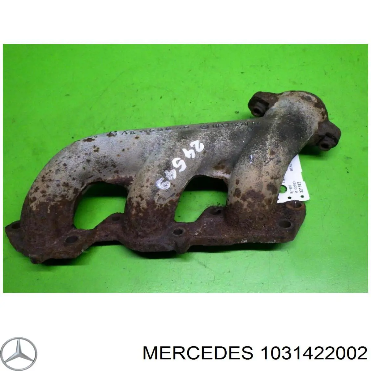  1031422002 Mercedes