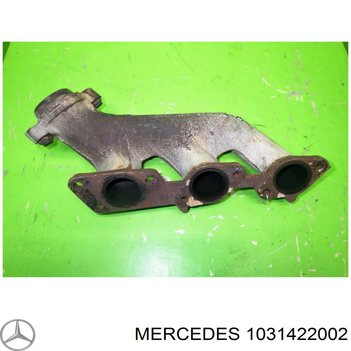  Mercedes 1031422002 ціна, від 16.87 USD