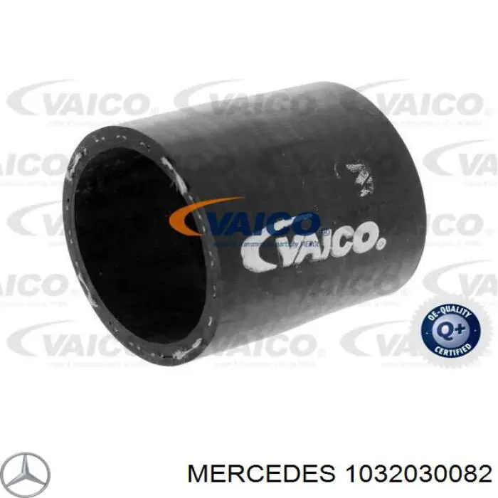 Купити A1032030082 Mercedes Трубопроводи і шланги системи охолодження