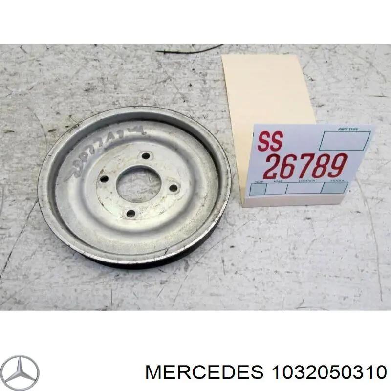  1032050310 Mercedes