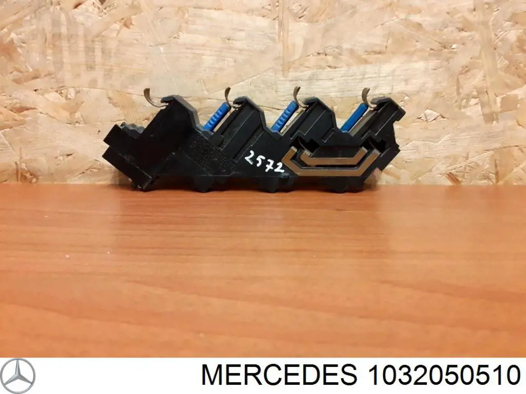 Шків віськомуфти/крильчатки системи охолодження Mercedes A1032050510 ціна, від 16.93 USD