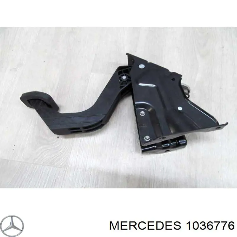 1036776 Mercedes 
