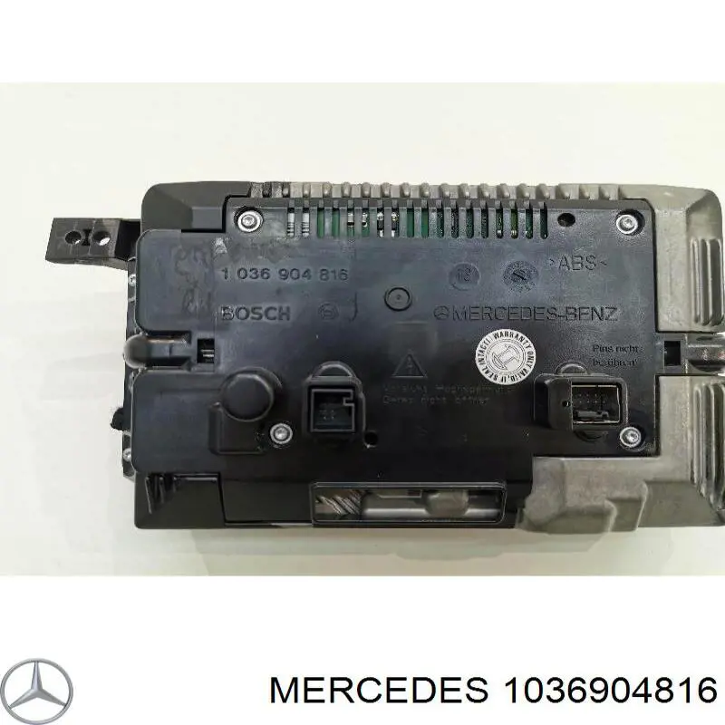 Купити A1036904816 Mercedes 