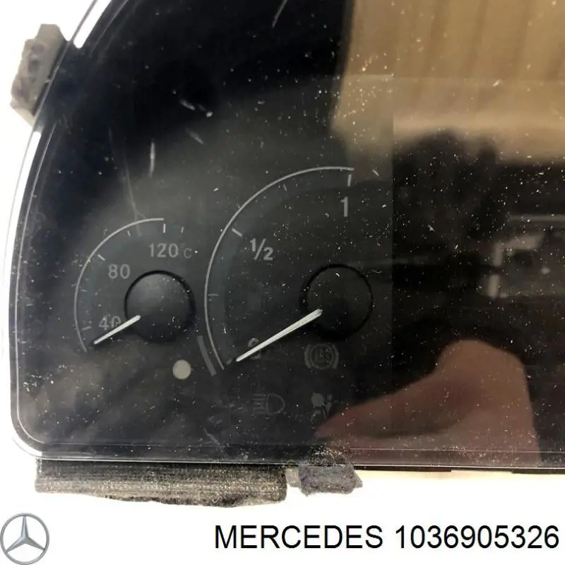 Купити A1036905326 Mercedes 