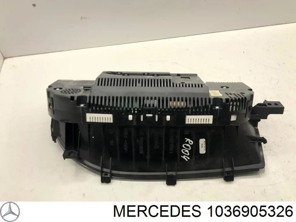  Mercedes A1036905326 ціна, від 121.33 USD