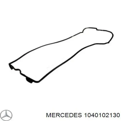 1040102130 Mercedes прокладка клапанної кришки двигуна
