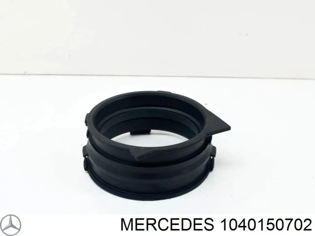 Кришка двигуна передня A1040150702 Mercedes