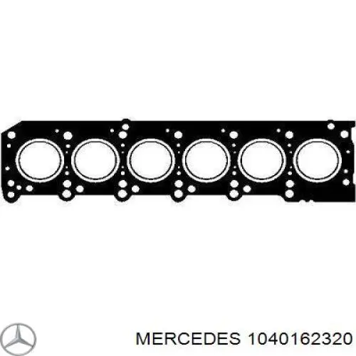 1040162320 Mercedes прокладка головки блока циліндрів (гбц)