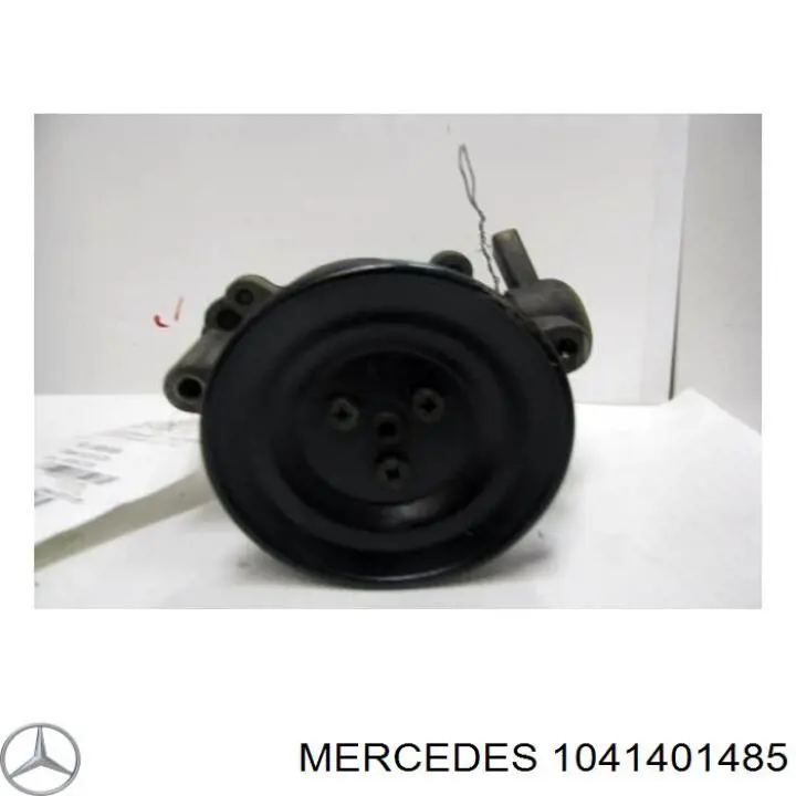 Купити A1041401485 Mercedes Насос повітряний