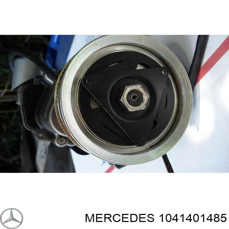 Насос повітряний Mercedes A1041401485 ціна, від 101.35 USD