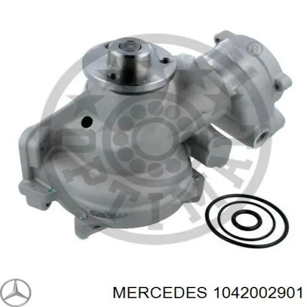 Помпа DP535 Dayco