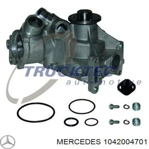 Помпа A1042004701 Mercedes