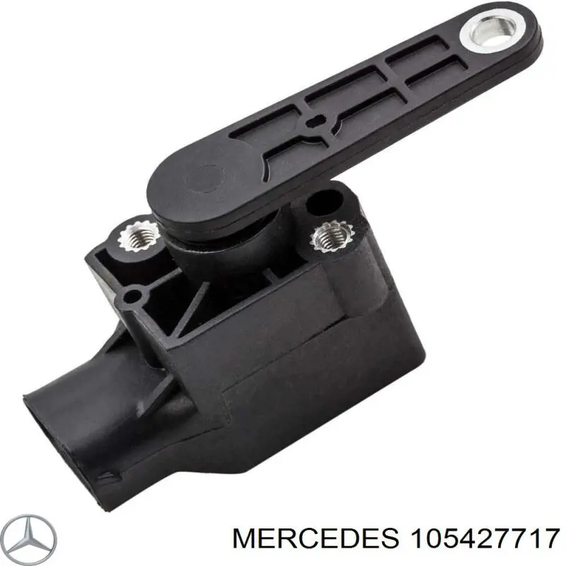Купити 105427717 Mercedes Датчик рівня положення кузова, задній