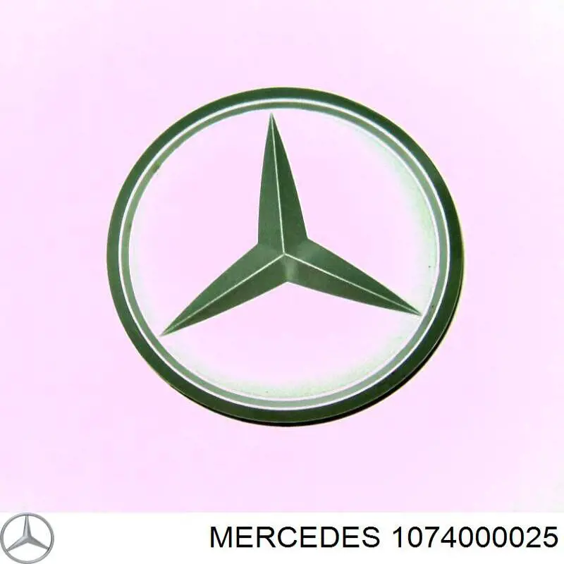  A1074000025 Mercedes