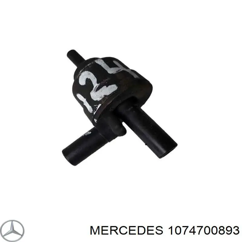 Клапан холостого ходу Mercedes A0011407960 ціна, від 24.83 USD