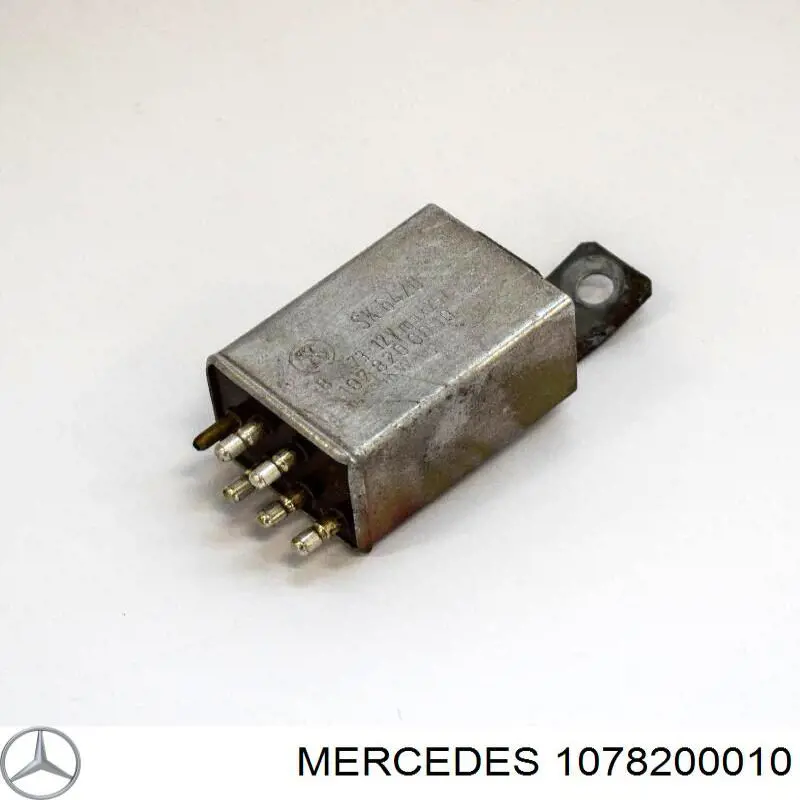 A1268201210 Mercedes 