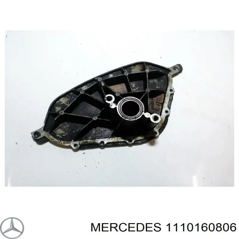 Купити A1110161006 Mercedes Передня кришка головки блока циліндрів (ГБЦ)
