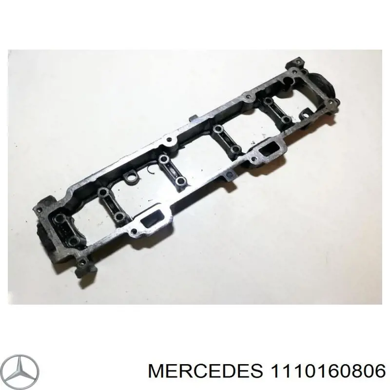 Передня кришка головки блока циліндрів (ГБЦ) Mercedes A1110160806 ціна, від 8.87 USD