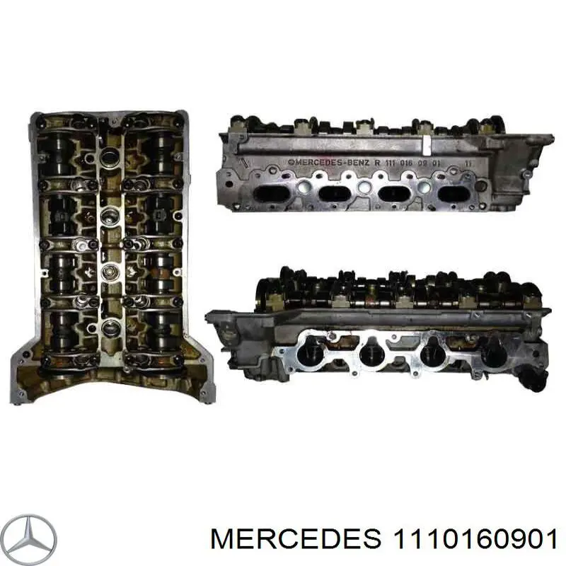 Головка двигуна Mercedes A1110160901 ціна, від 95.02 USD