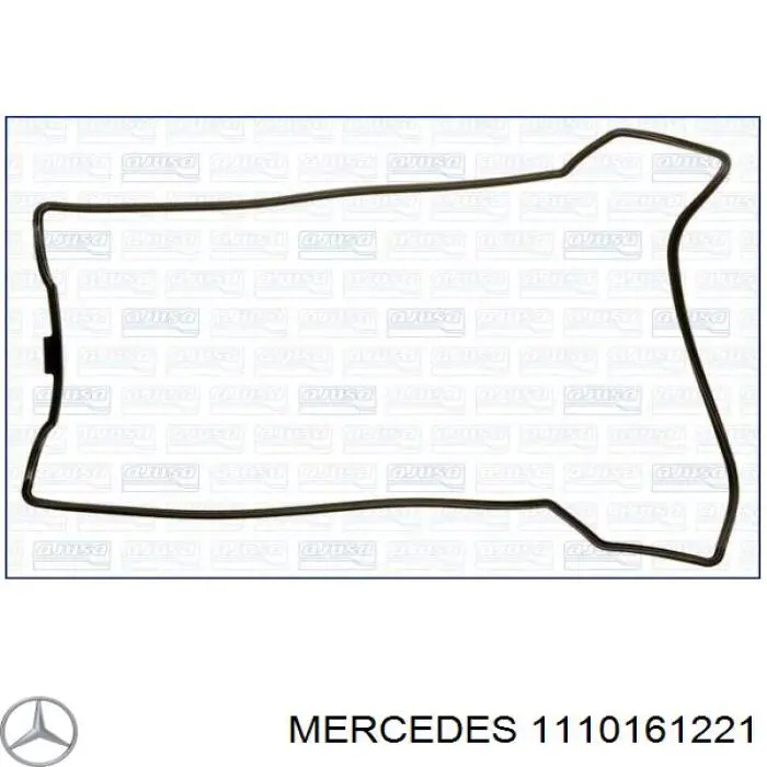 Прокладка клапанної кришки двигуна 1110161221 Mercedes