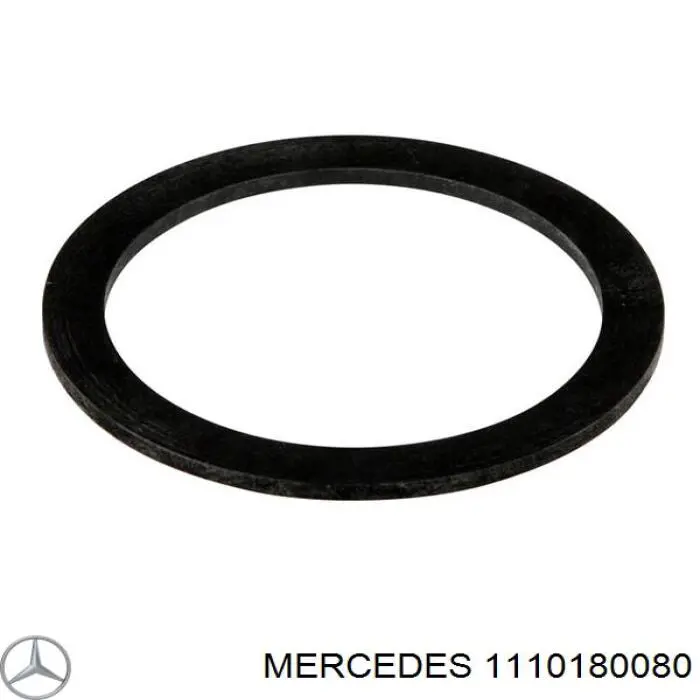 1110180080 Mercedes прокладка кришки горловини, маслозаливної