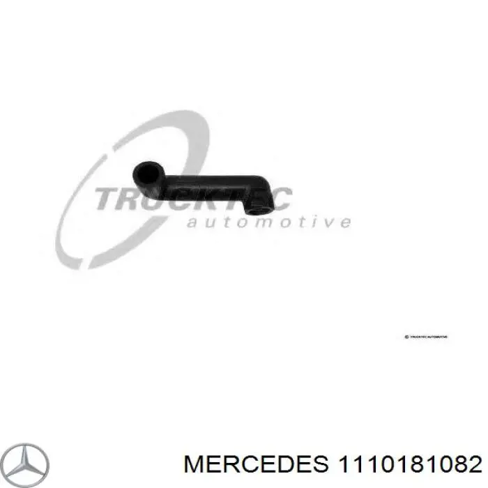 Купити 0218044 Trucktec Шланг для видалення повітря