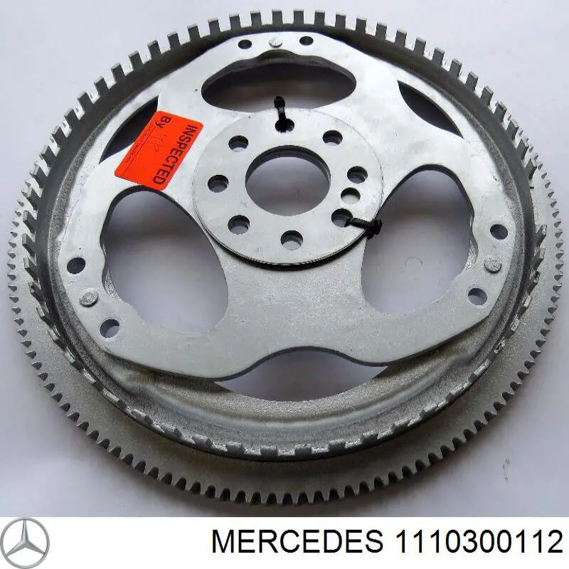  Mercedes A1110300112 ціна, від 25.33 USD