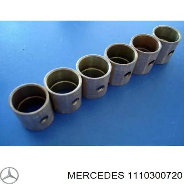Шатун поршня ДВЗ Mercedes A1110300220 ціна, від 10.19 USD
