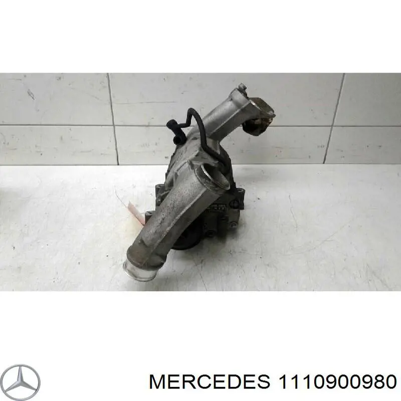 A111090098088 Mercedes компресор повітря
