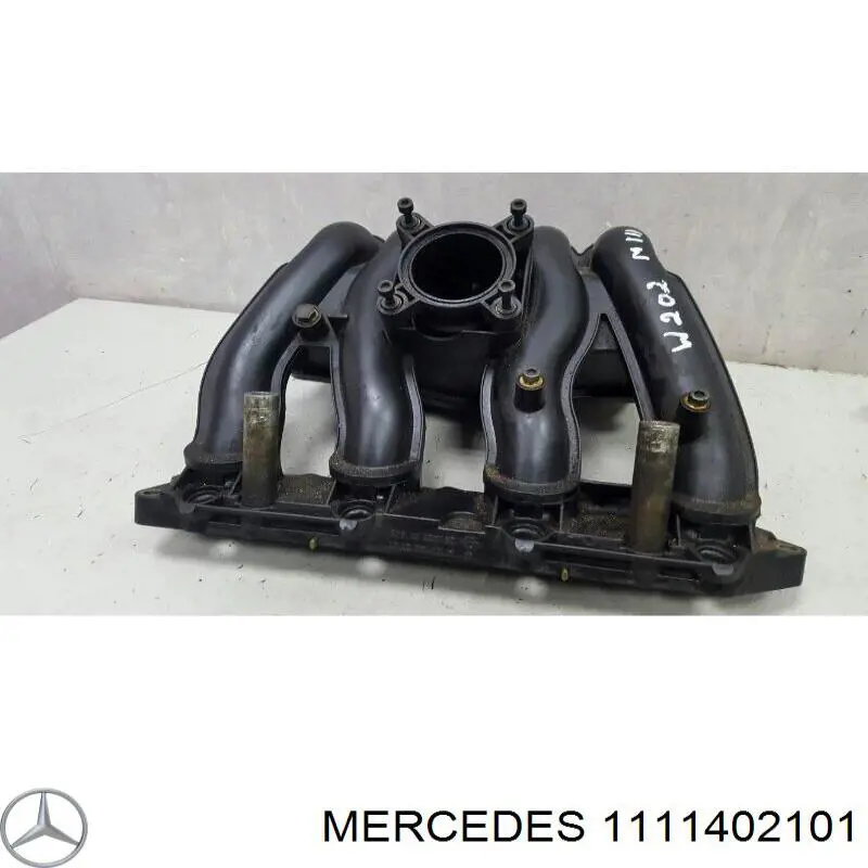 Купити A1111402501 Mercedes Впускний колектор