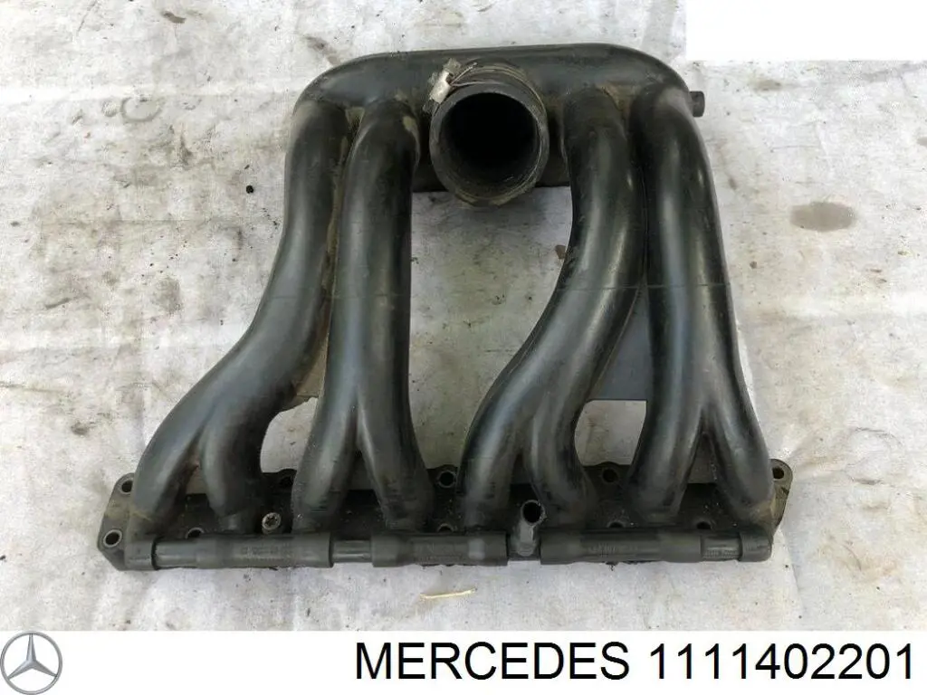 A1111402201 Mercedes колектор впускний