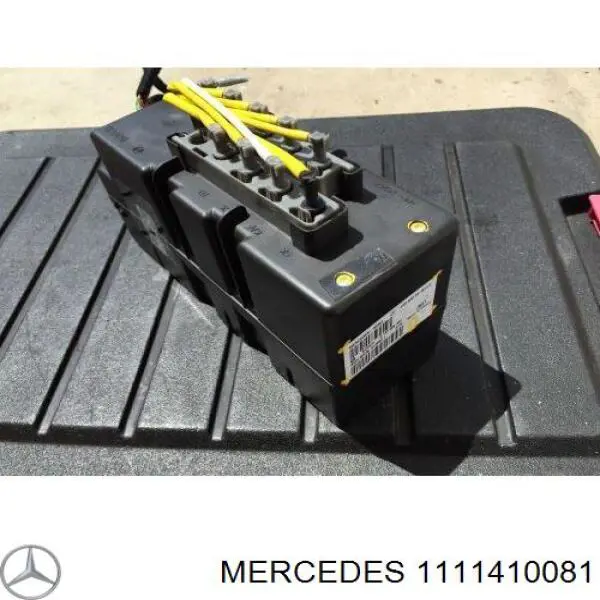 1111410081 Mercedes 