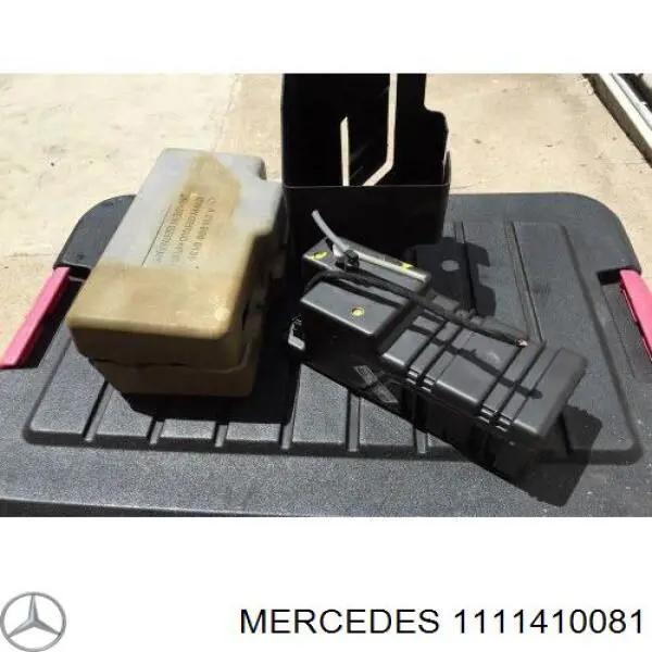  Mercedes A1111410081 ціна, від 7.18 USD