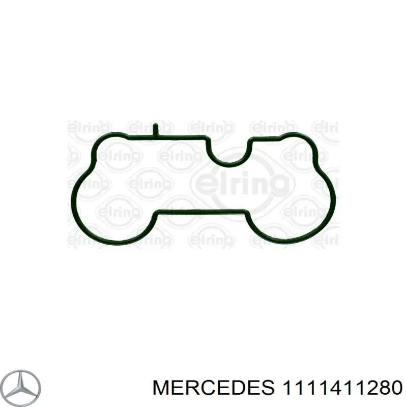 1111411280 Mercedes прокладка впускного колектора