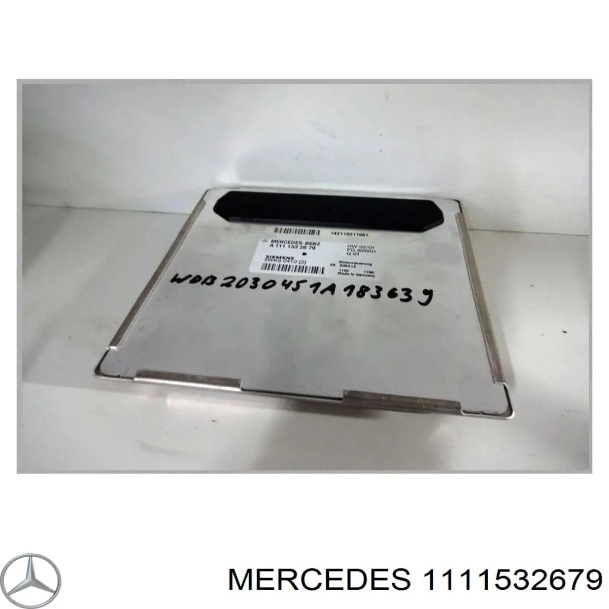 Купити A1111533079 Mercedes Модуль управління двигуном