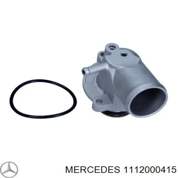 1112000415 Mercedes термостат
