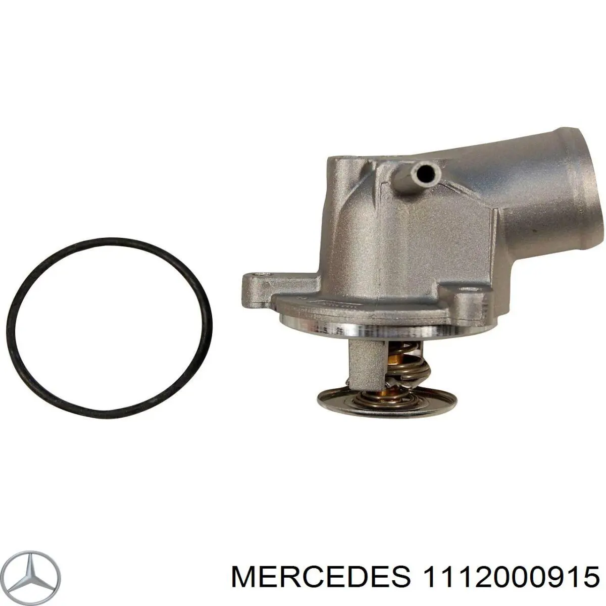 1112000915 Mercedes термостат