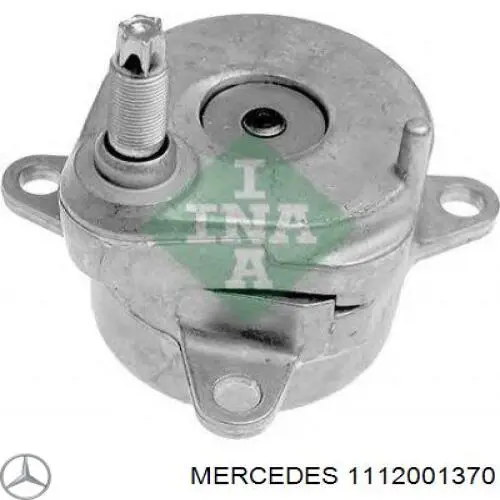  Натягувач приводного ременя Mercedes C 