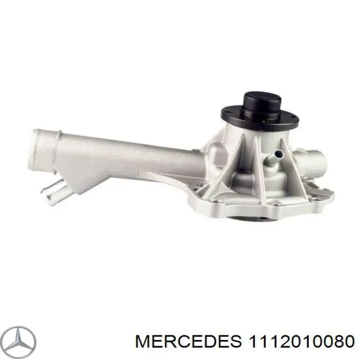 1112010080 Mercedes прокладка водяної помпи
